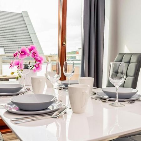 Apartament Jaglana Гданск Екстериор снимка