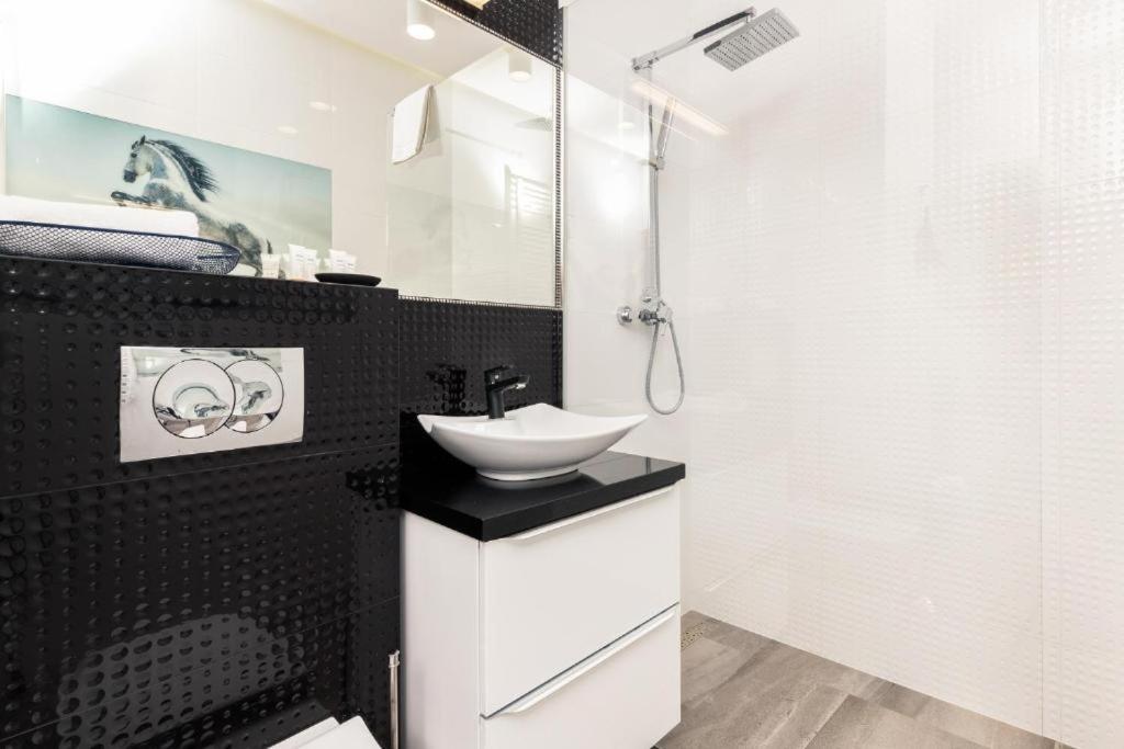 Apartament Jaglana Гданск Екстериор снимка