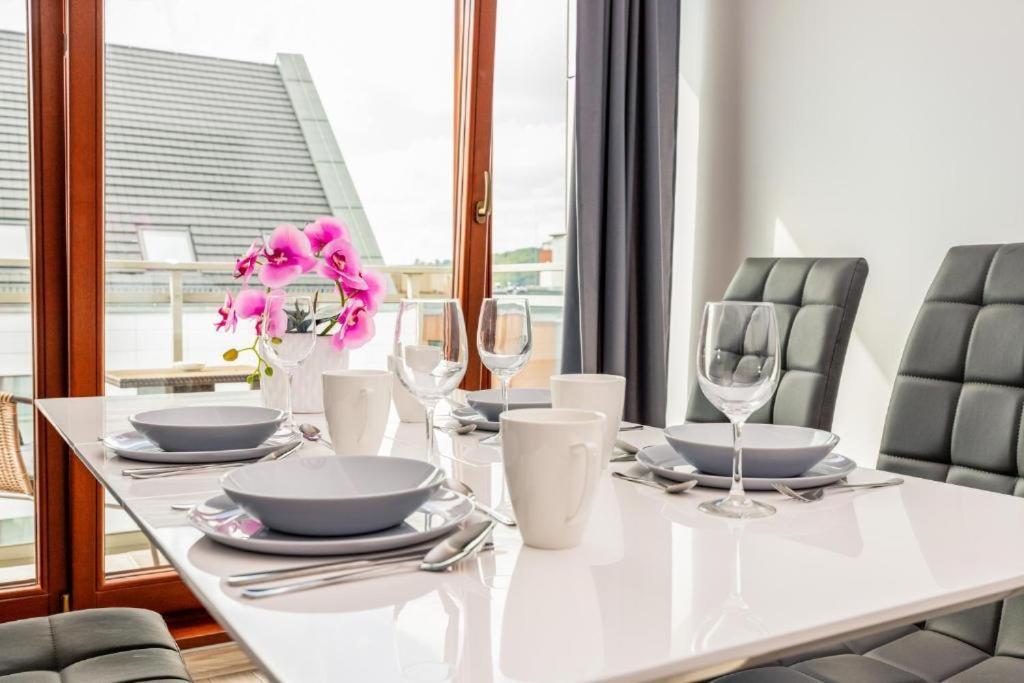 Apartament Jaglana Гданск Екстериор снимка